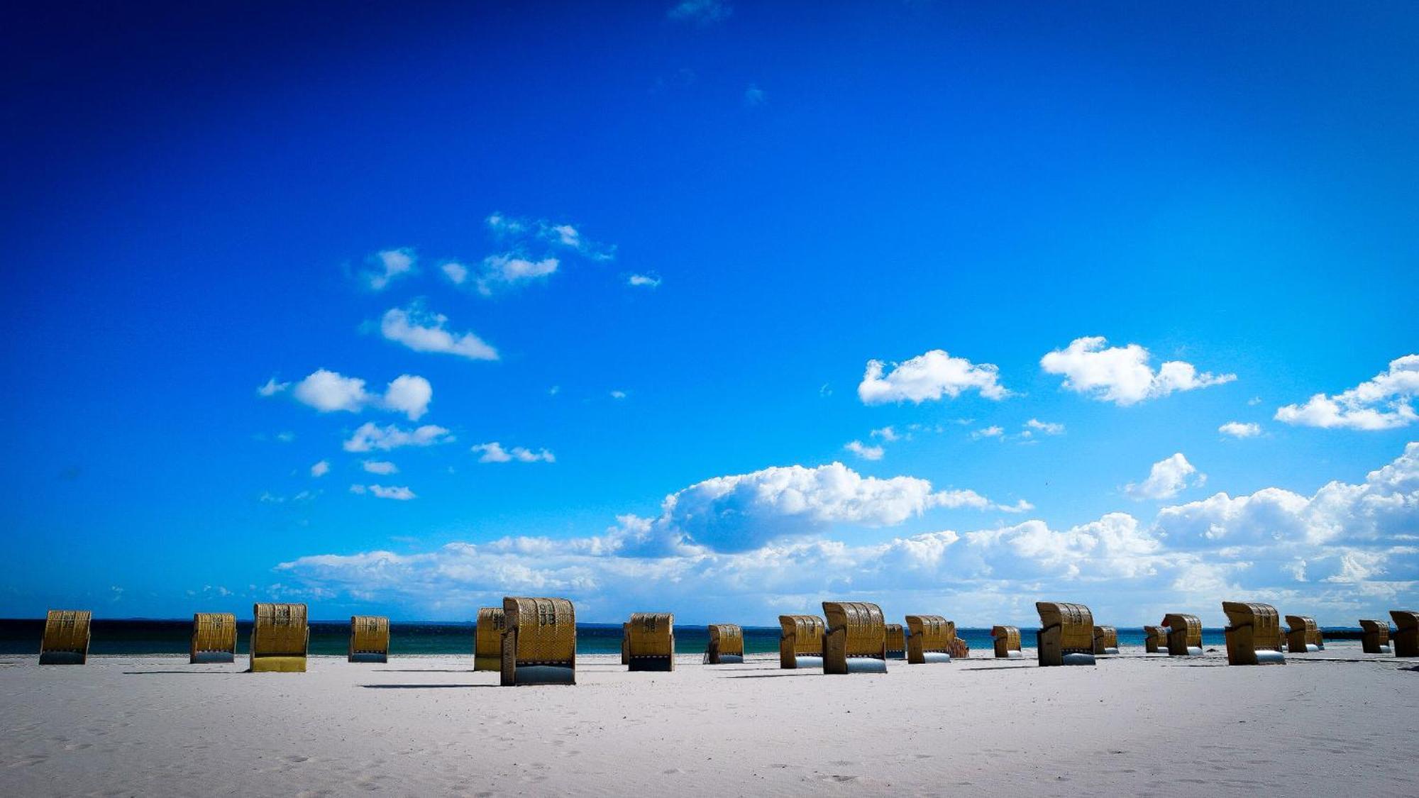 Apartamento Flaute Sankt Peter-Ording Exterior foto