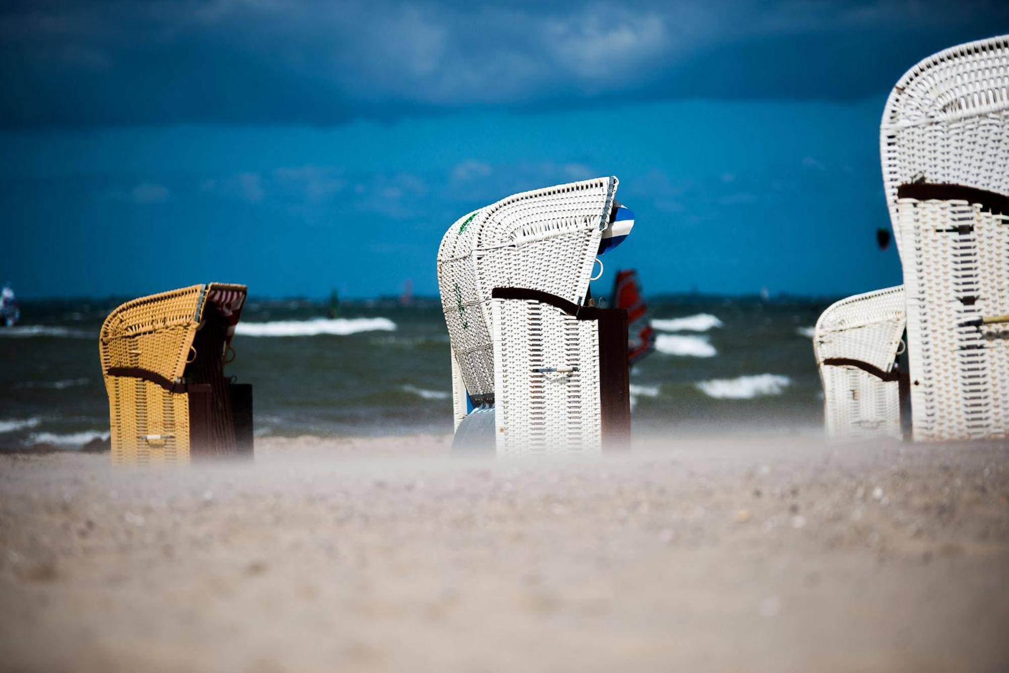 Apartamento Flaute Sankt Peter-Ording Exterior foto