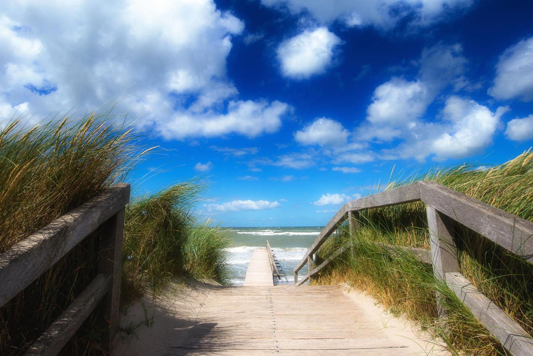 Apartamento Flaute Sankt Peter-Ording Exterior foto