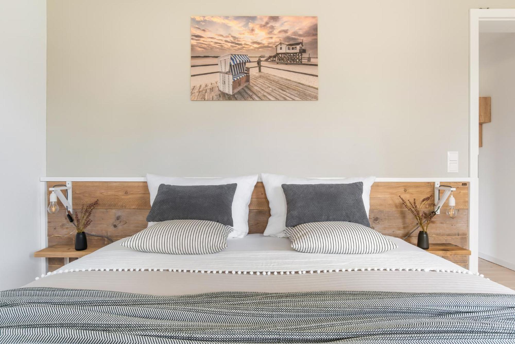 Apartamento Flaute Sankt Peter-Ording Exterior foto