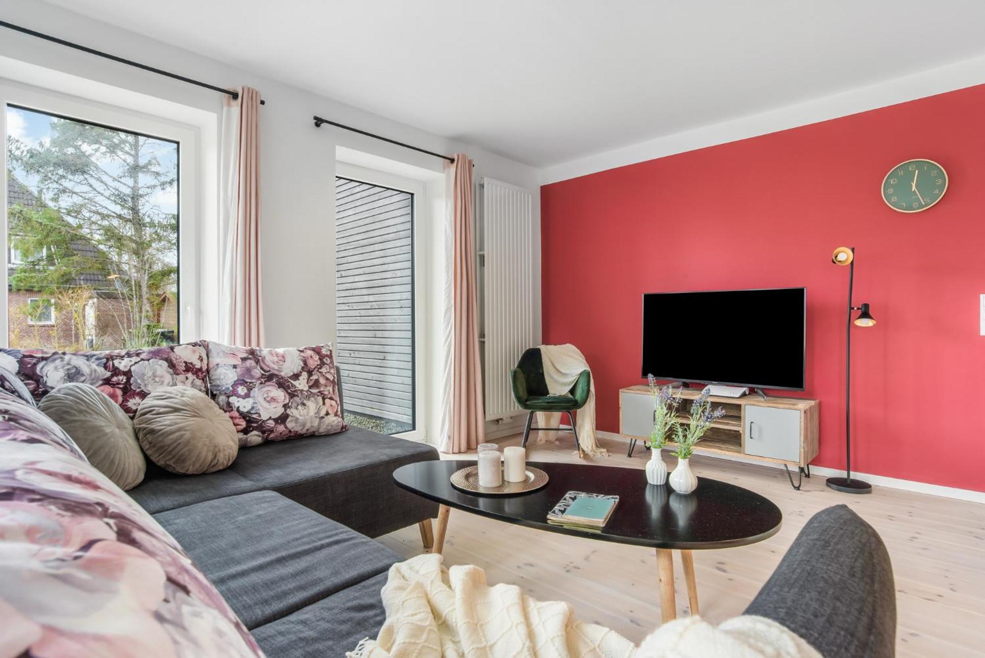 Apartamento Flaute Sankt Peter-Ording Exterior foto