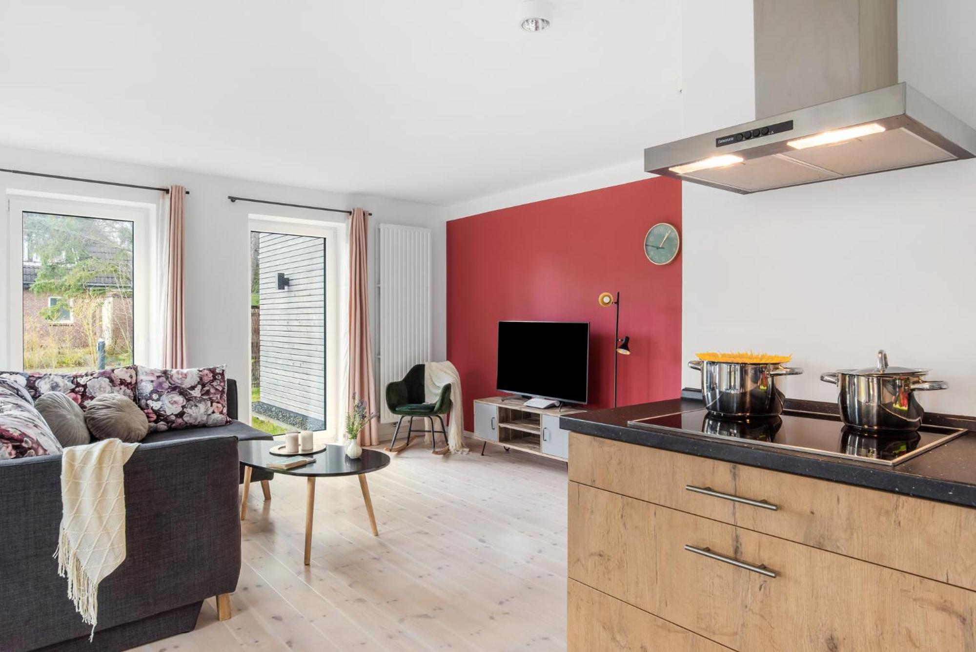 Apartamento Flaute Sankt Peter-Ording Exterior foto