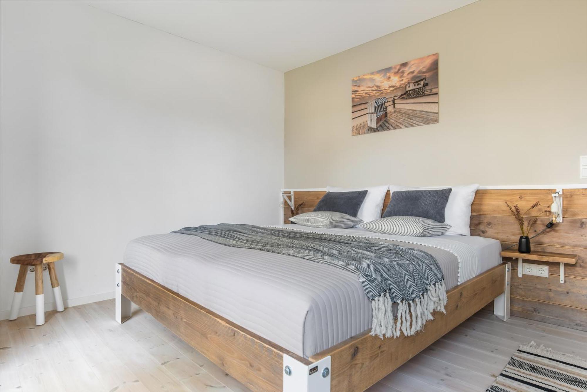 Apartamento Flaute Sankt Peter-Ording Exterior foto