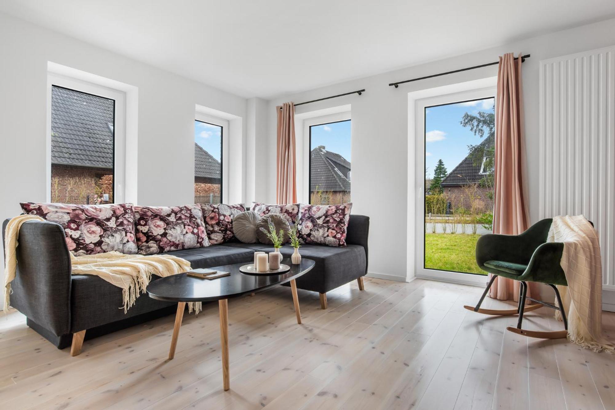 Apartamento Flaute Sankt Peter-Ording Exterior foto