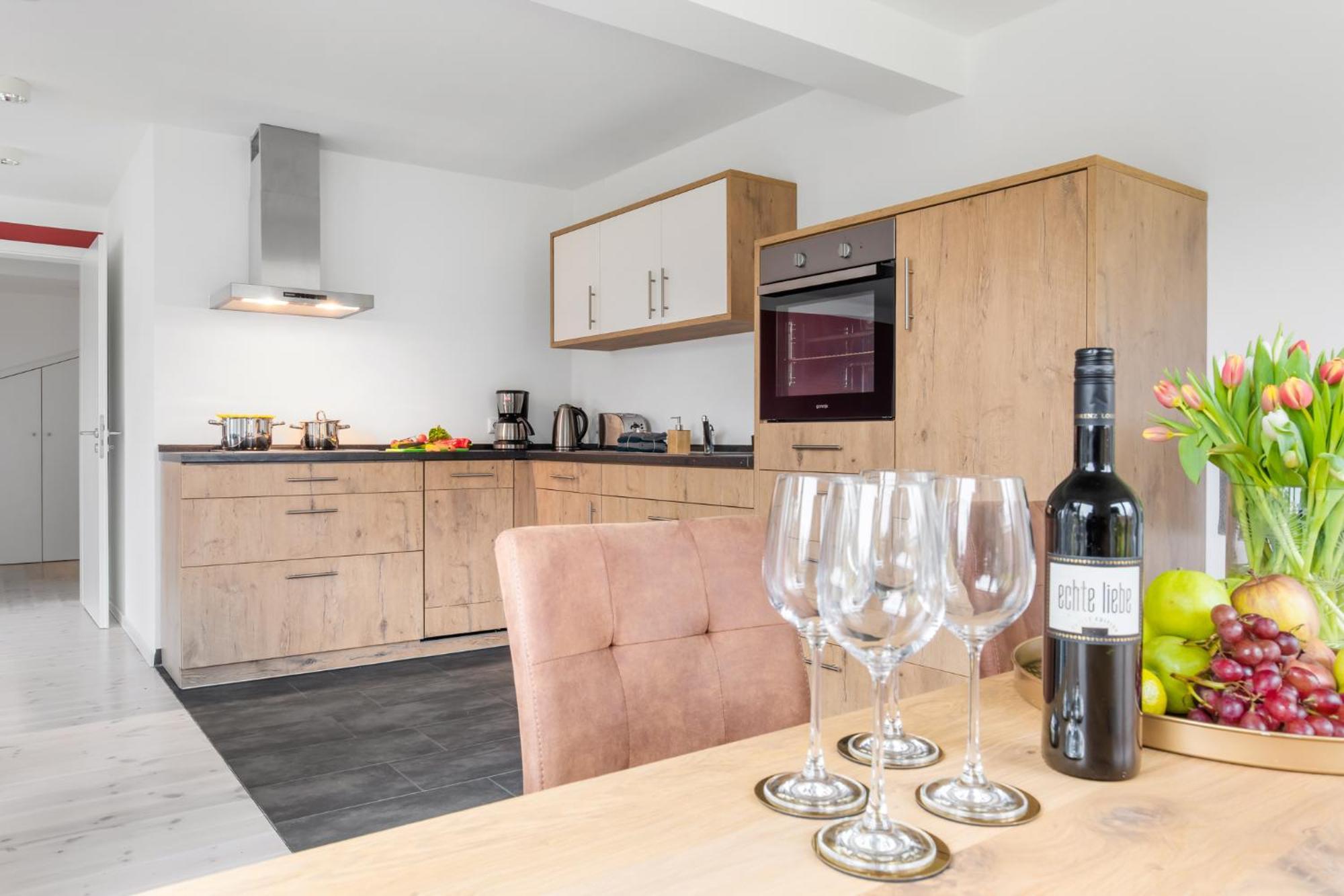 Apartamento Flaute Sankt Peter-Ording Exterior foto